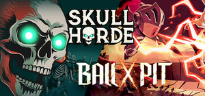 BALL x PIT x Skull Horde banner