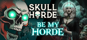 Be My Horde x Skull Horde banner