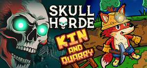 Skull Horde x Kin & Quarry banner