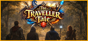 The Traveller Tale banner