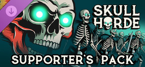 Skull Horde - Supporter's Pack banner