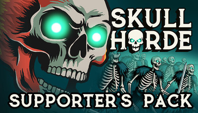 Skull Horde Supporter's Edition