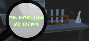 The Lethal Lede: Lab Escape banner