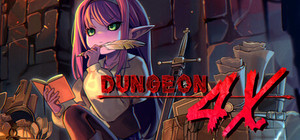 Dungeon4X banner
