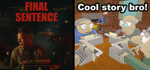 Final Sentence, Bro! banner