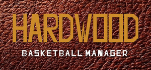 Hardwood Basketball Manager banner