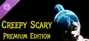 Creepy Scary Premium Edition banner