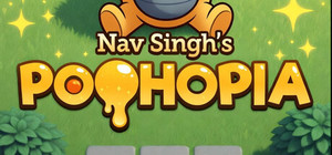 Nav Singh's POOHOPIA (Winnie The Pooh) banner