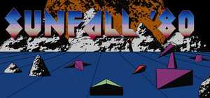 Sunfall '80 banner