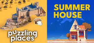 SUMMERHOUSE X Puzzling Places banner