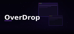 OverDrop banner
