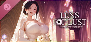 Lens of Lust Soundtrack banner