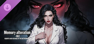 Memory alteration - DLC Rebirth and Revenge in the Netherworld banner