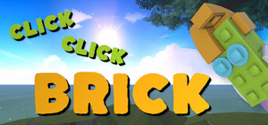 Click Click Brick banner