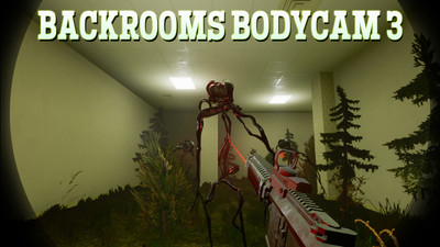 Backrooms Bodycam 3