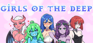 Girls of the Deep banner