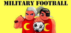 Military Football banner