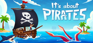 It's About Pirates banner