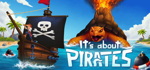 It's About Pirates banner