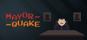 Mayor Quake banner