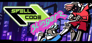 Spell Code SlingerZ banner