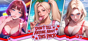 Don't Tell Anyone About This Pack💦 banner
