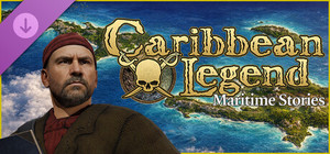 Caribbean Legend - Maritime Stories banner
