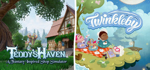 Twinkleby + Teddy's Haven banner