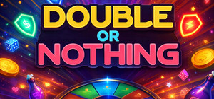Double or Nothing banner