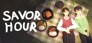 Savor Hour banner