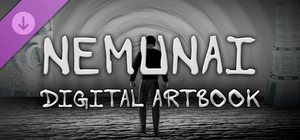 Nemunai Digital Artbook banner