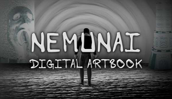 Nemunai Digital Artbook