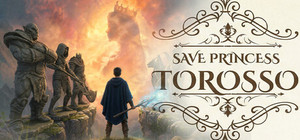Save Princess Torosso banner