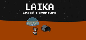 Laika Space Adventure banner