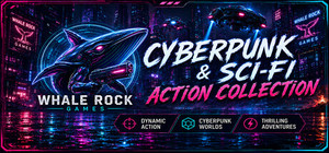 🏃Cyberpunk & Sci-Fi Action Collection🏃 banner