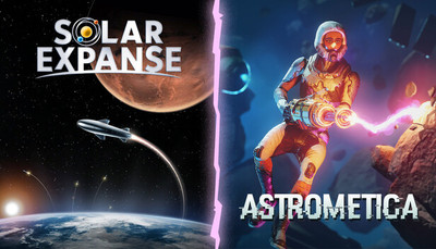 Solar Expanse x Astrometica
