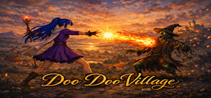 DOO DOO VILLAGE banner