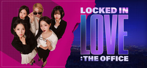 Locked in love : The Office banner