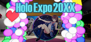 HoloExpo20XX banner