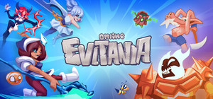 Evitania Online - Idle RPG banner