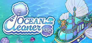 Ocean Cleaner Idle banner
