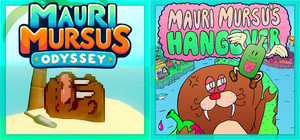 Mauri Mursu's Adventures banner