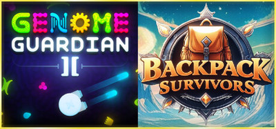 🧬 Genome Guardian 2 × Backpack Survivors 🎒