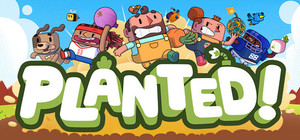 Planted! banner
