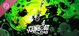 Gunboat God Soundtrack banner