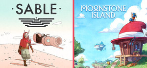 Sable + Moonstone Island banner