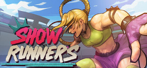 Showrunners banner