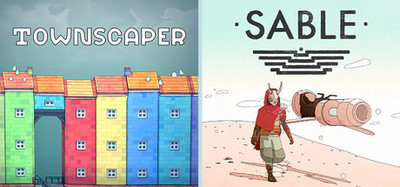 Townscaper + Sable