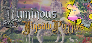 Luminous Jigsaw Puzzles banner