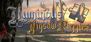 Luminous Jigsaw Puzzles banner